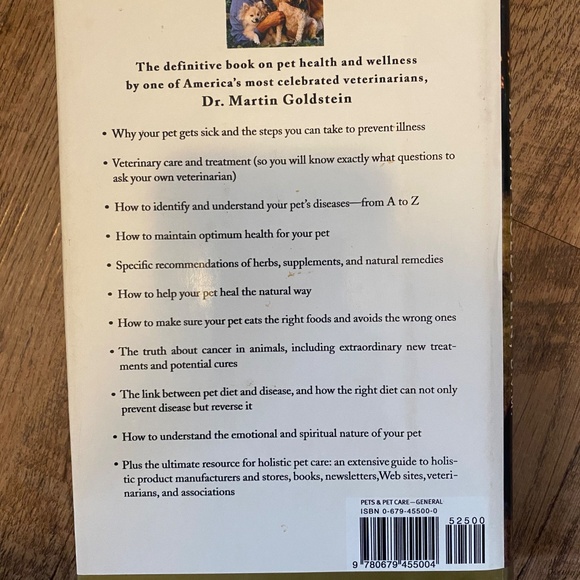 “The Nature of Animal Healing” hardcover - Picture 15 of 16